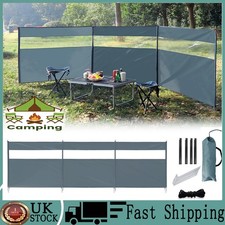 Large Camping Windbreak Beach