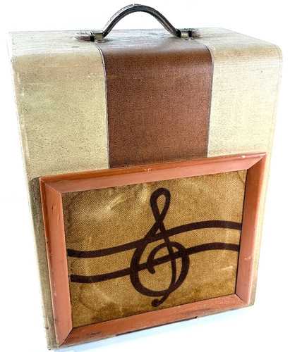 Vtg 40s silvertone 1300 - silvertone,