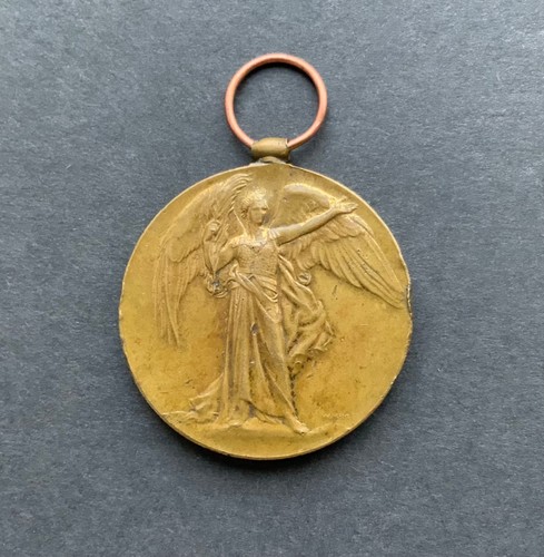 Ww1 victory medal - -, to