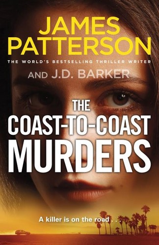 James patterson and d - patterson, j.d