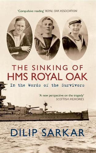 The sinking hms - sinking, royal