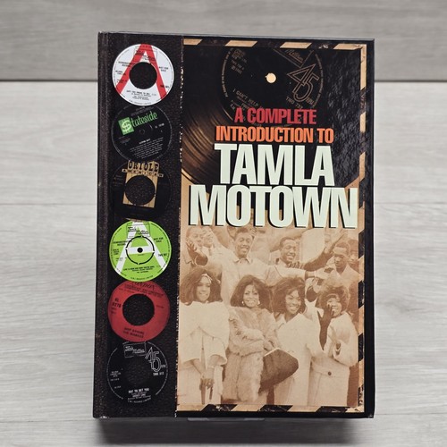 Complete introduction tamla - complete,