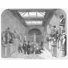 LONDON Greco Roman Saloon in