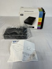 WD Elements 1TB Hard Drive