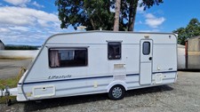 Swift Lifestyle 510    4 Berth Touring Caravan Great Condition