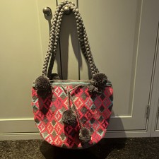 Wayuu Mochila Colombian