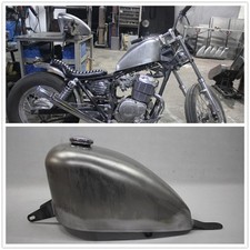 Customized Motorcycle 9L Gas