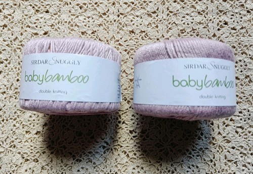 Sirdar snuggly baby bamboo - baby,