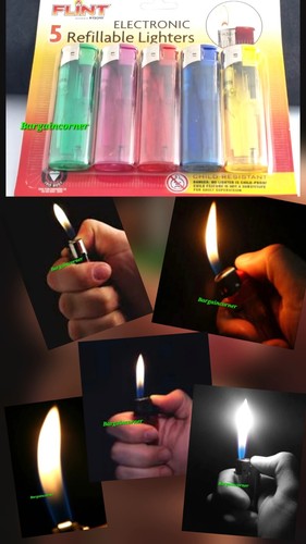 Electronic lighters - electronic,
