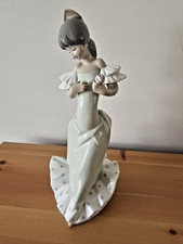 NAO of Lladro Flamenco Dancer