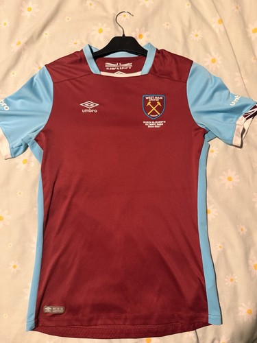 West ham home shirt 2016 - ham,