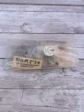 Vintage Union Lock 4006 2”