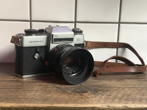 Leica leicaflex 35mm slr - sl,