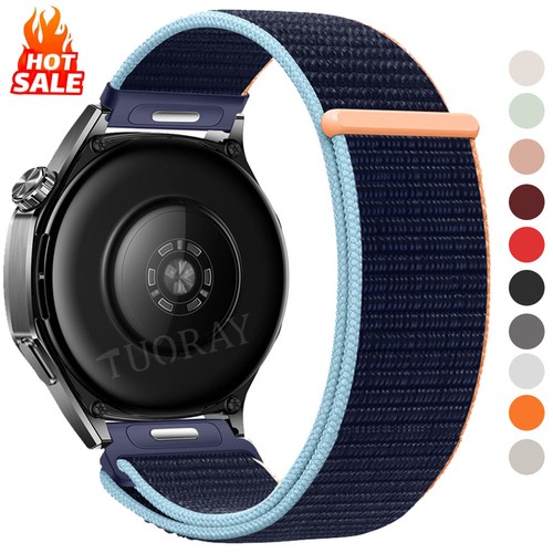 Nylon band strap - strap, garmin