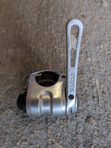 Suntour speed index - 5, shifter