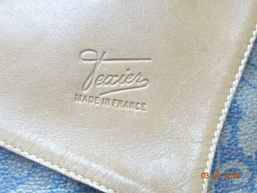 Texier french made vintage - texier,