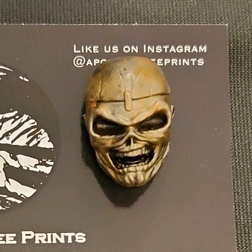 Iron maiden trooper eddie - maiden,