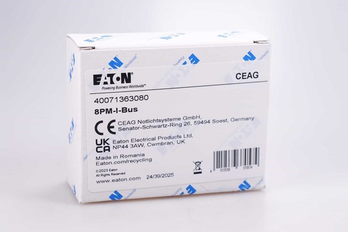 Eaton ceag 8pm - eaton, 8pm-i-bus