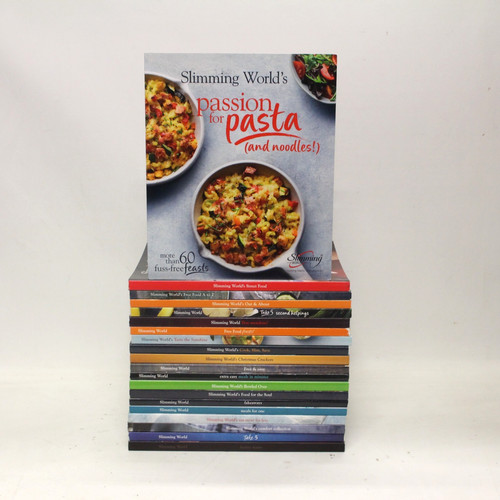 Slimming world recipe - world, books