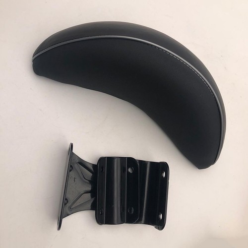 Black motorcycle sissy - motorcycle, bar