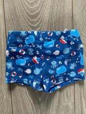 Boys 6-9 Month Swim Trunks (up