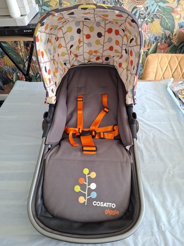 Cosatto giggle seat - 2,