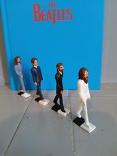 Beatles Abbey Road set of
