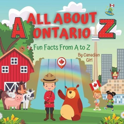 All about ontario - about, fun