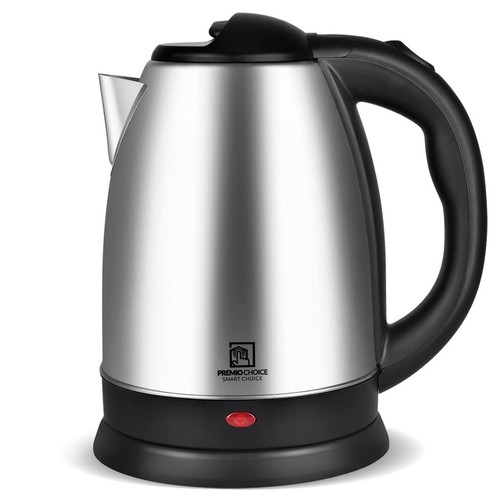 Electric kettle stainless - 1.8l,