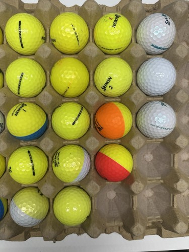 Srixon golf balls - golf,