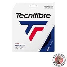 New Tecnifibre Tennis String