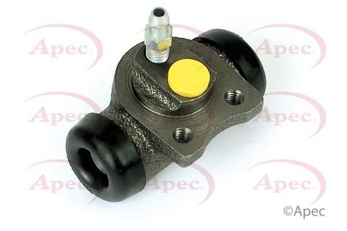 Apec wheel cylinder - cylinder, rear