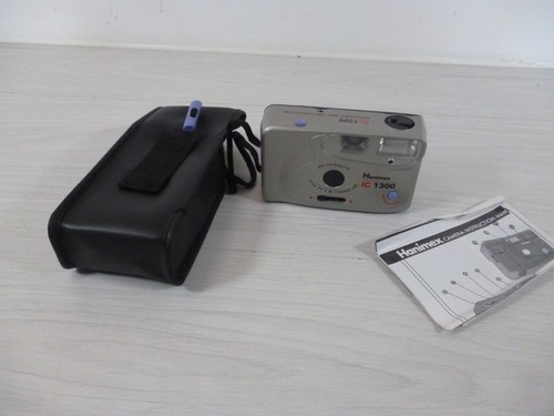 Hanimex 1300 compact film - compact,