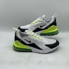 Nike Air Max 270 White Volt