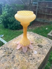 Vintage Antique Nailsea Glass