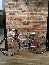 Alpha Trek 1.2 Children’s Road Bike - Black, Red And White