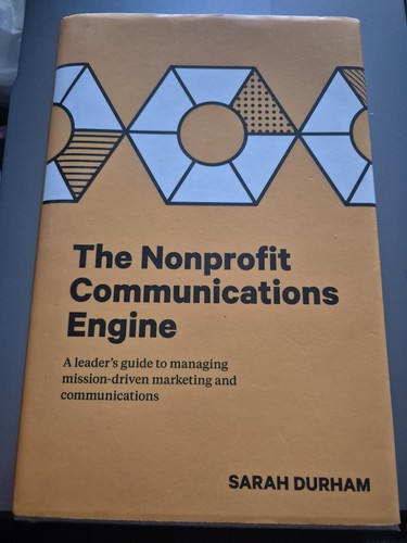 Nonprofit communications - nonprofit,