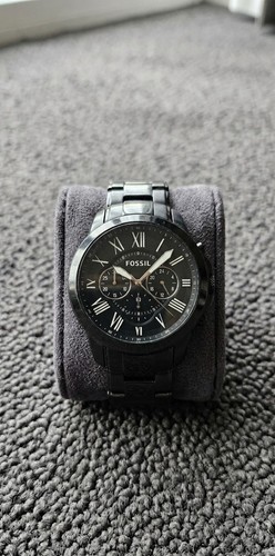 Fossil fs4832 grant - fossil,