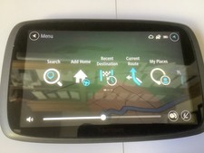 Tom Tom Go 6100 Sat Nav