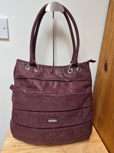 Lancetti burgundy leather - lancetti,