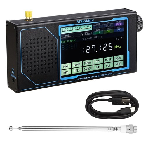 Hamgeek ats25 ultra - hamgeek, sw