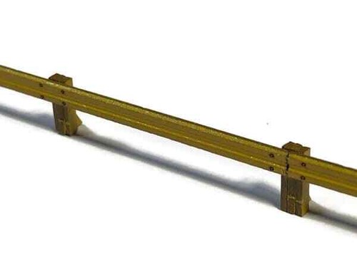 Armco roadside depot - roadside,
