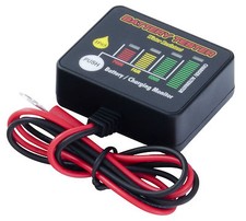 Biketek 12v battery - 12v,