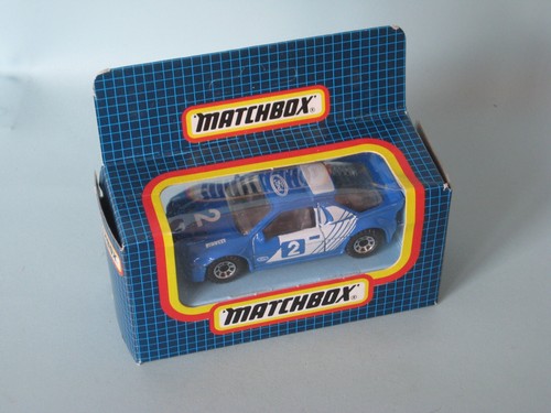 Matchbox ford rs200 blue - ford, and