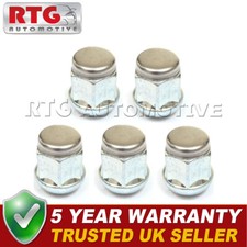 5x Wheel Nuts For Honda Civic