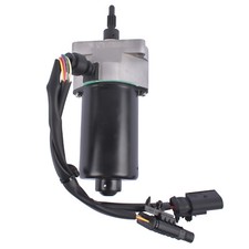 Rear Axle Differential Locking