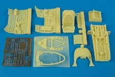 Aires 2061 1/32 Spitfire Mk V