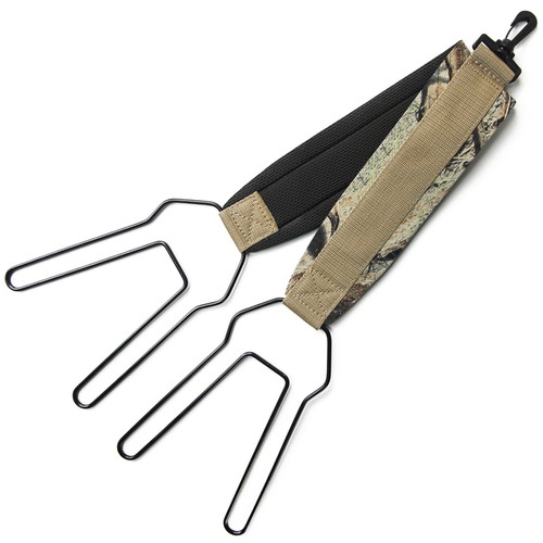 Game tote carrier - tote, hanger