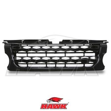 GLOSS BLACK FRONT GRILLE GRILL