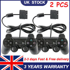 2Pcs For PlayStation 2 PS2